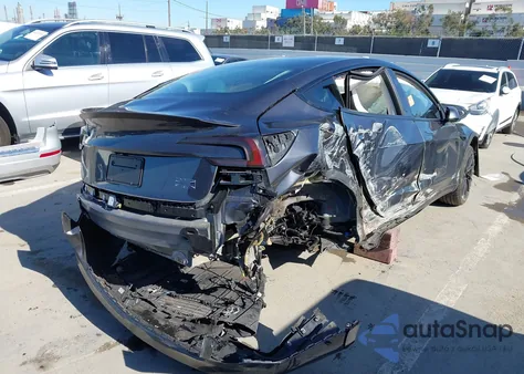 2024 Tesla Model 3 Performance All-Wheel Drive z USA, uszkodzony, nr VIN 5YJ3E1ET1RF788499